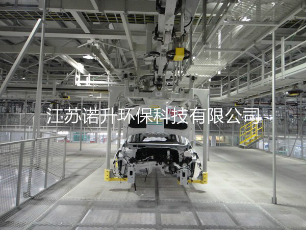 汽車涂裝車間噴漆安全防護(hù) 汽車涂裝車間噴漆安全防護(hù)