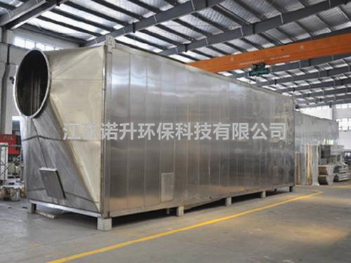 注塑車間廢氣處理的常見(jiàn)處理方法 注塑車間廢氣處理的常見(jiàn)處理方法